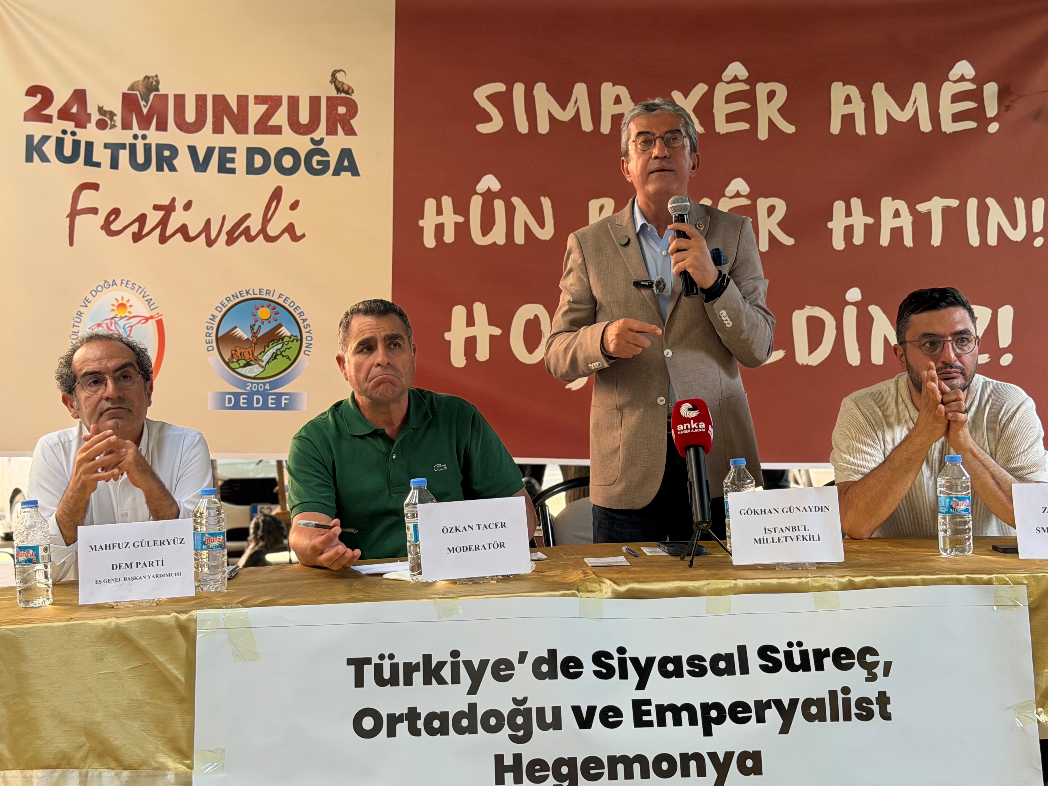 Gökhan Günaydın