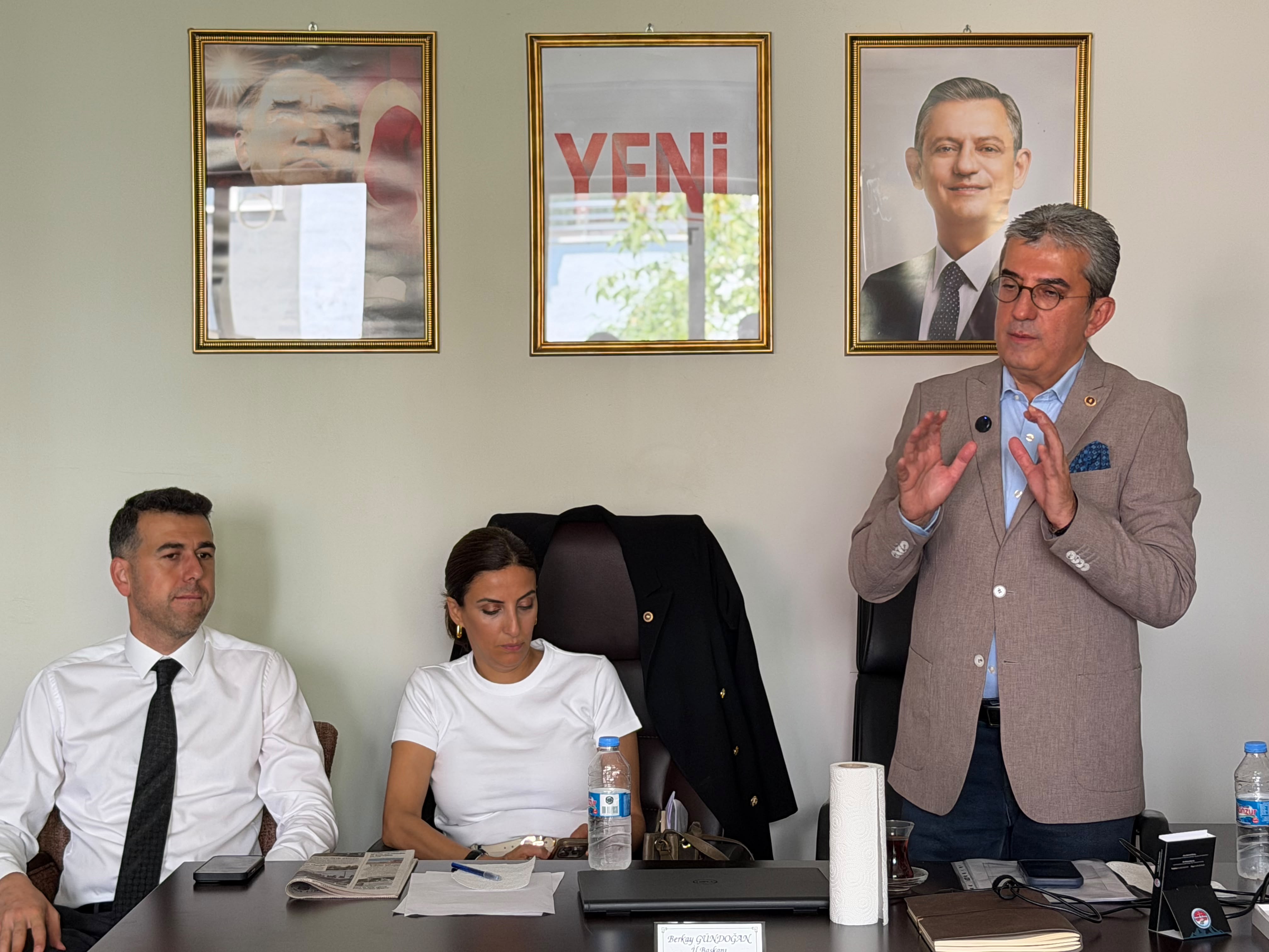 Gökhan Günaydın