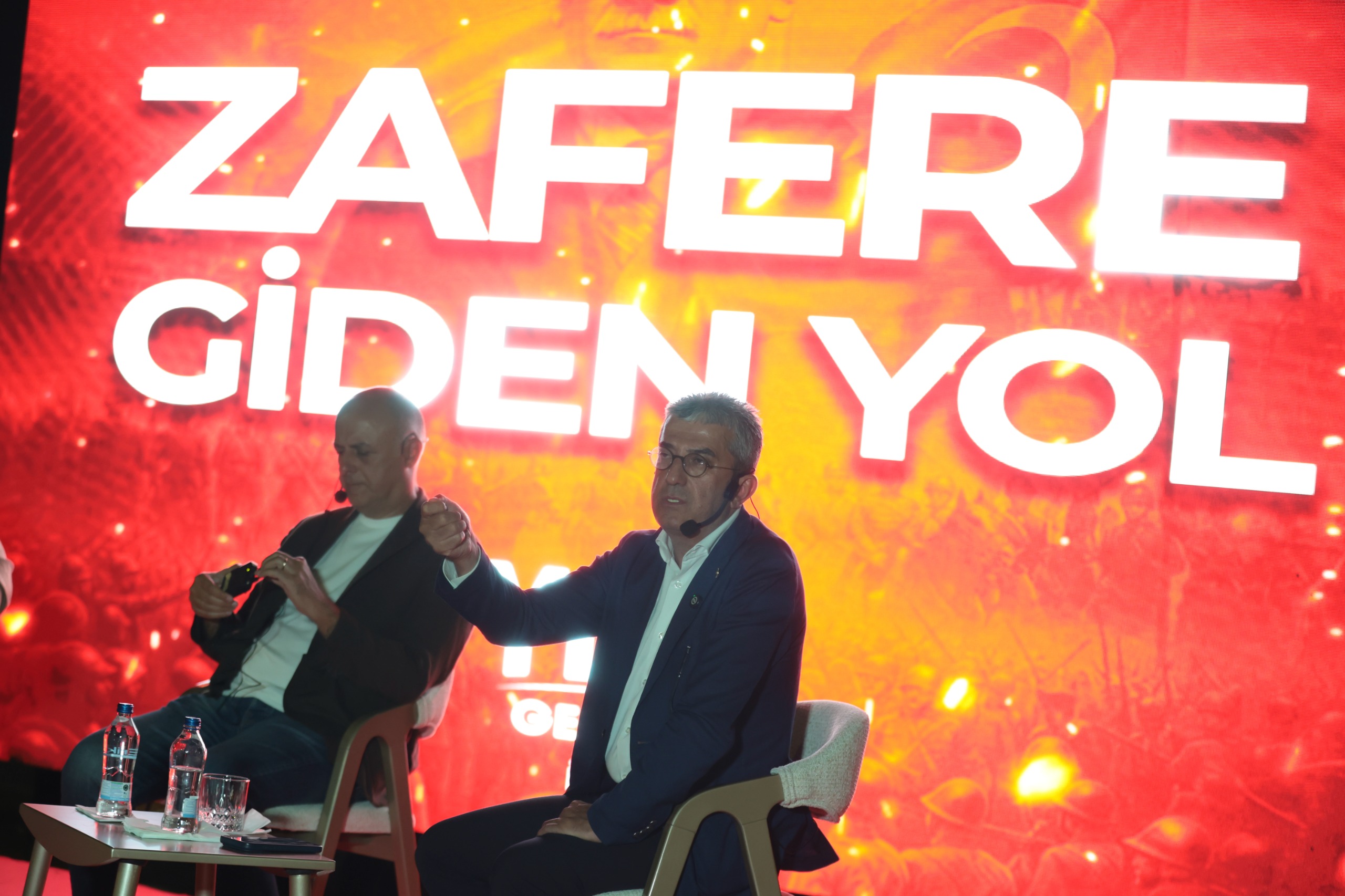 YENİ Parti Grup Başkanvekili Günaydın'dan "Teyzem Sağ Olsun" Açıklaması