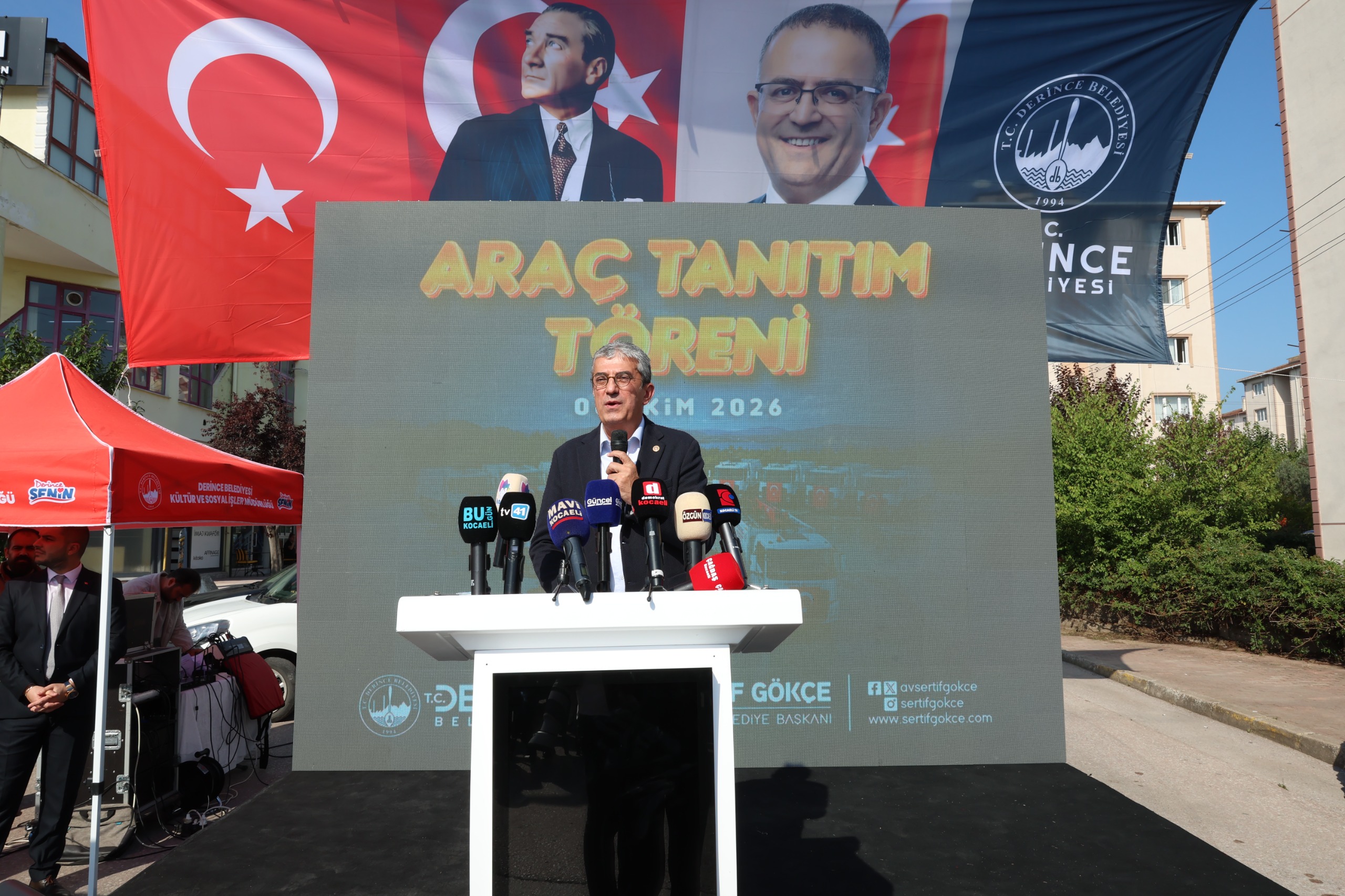 Seçilemediğiniz Belediyelere Müdahale Etmeyeceksiniz