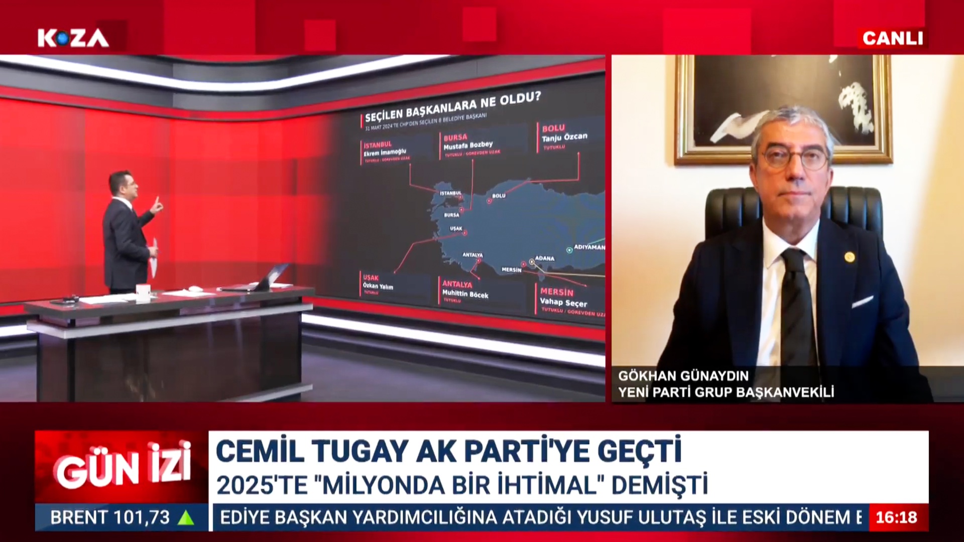 Bu Soygunu Yapanlar A'dan Z'ye AKP'li̇ler!